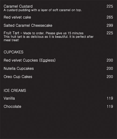 That's Y Food - RS Puram - Coimbatore image 2