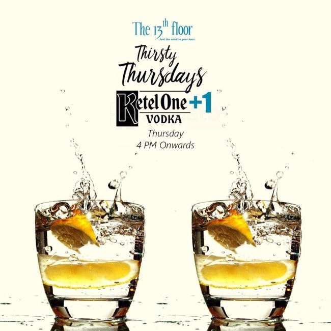 The 13th Floor Mg Road Bangalore Menu Photos Images And