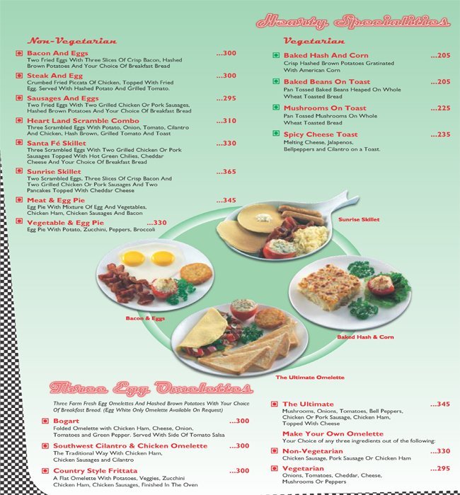 The All American Diner - Lavasa - Pune image 8