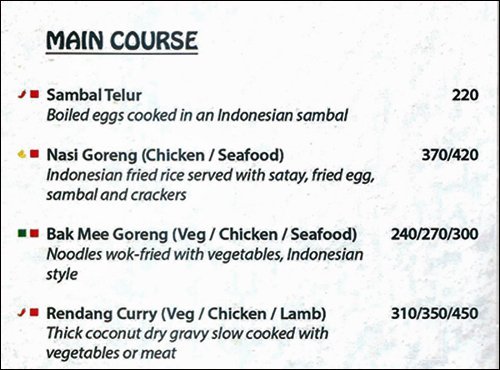 The Asian Box - Koregaon Park - Pune image 6