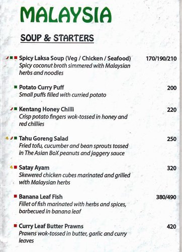 The Asian Box - Koregaon Park - Pune image 11