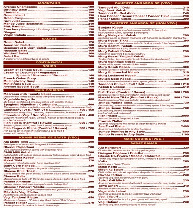 The Avenue - Kandivali - Mumbai image 18