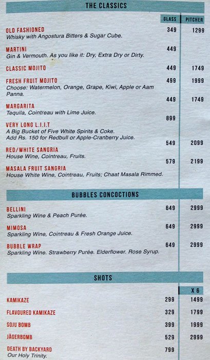 The Backyard - Hauz Khas - Delhi NCR image 9