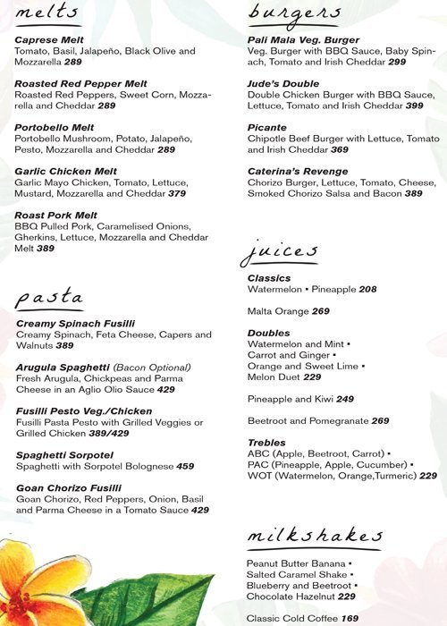 THE BAGEL SHOP BANDRA MUMBAI Menu, Photos, Images and Wallpapers