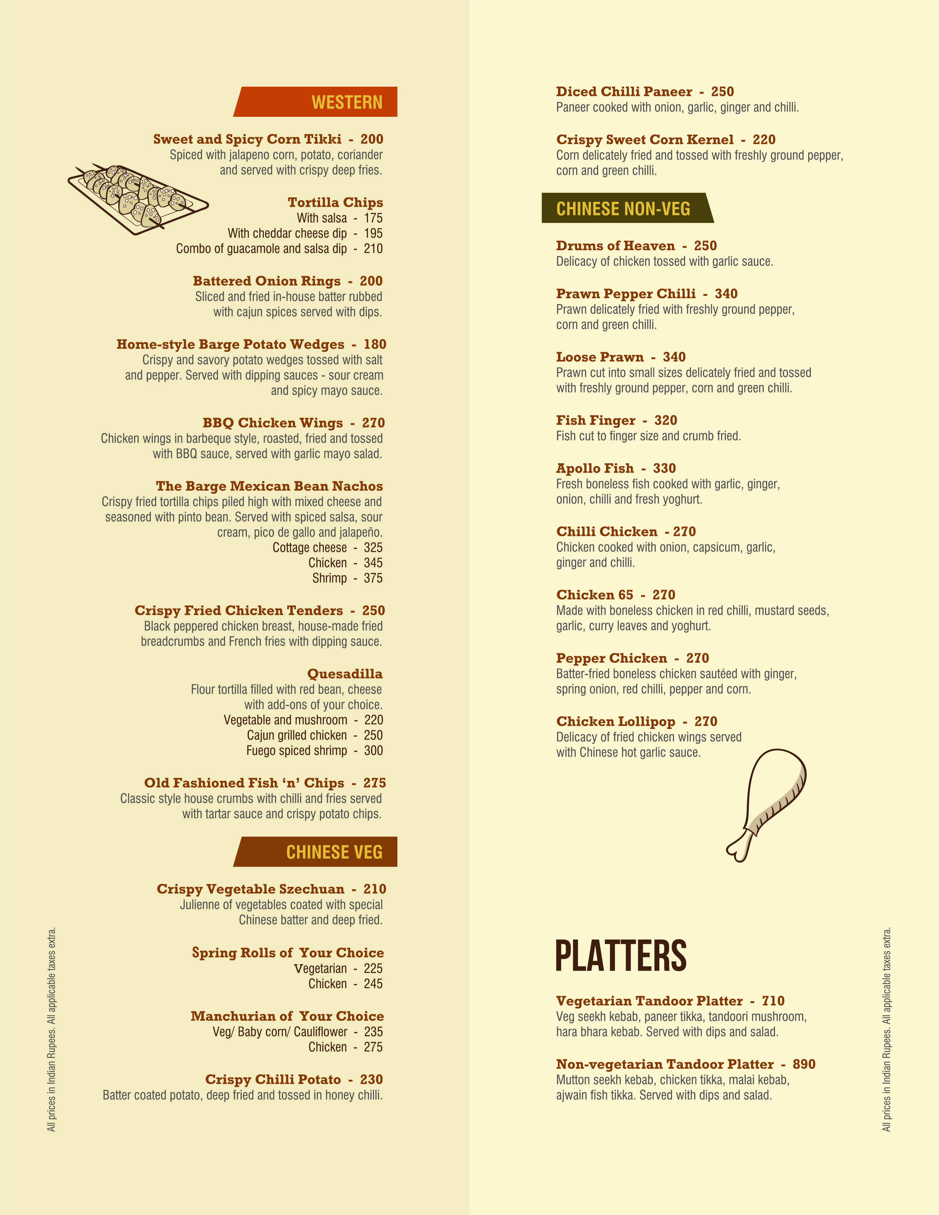 The Barge - Vijay Nagar - Mysore image 9