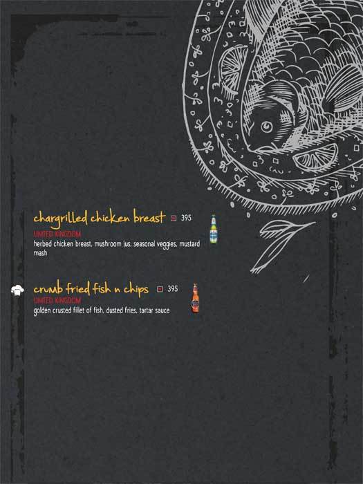 The Beer Cafe - Connaught Place - Delhi image 10