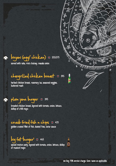 The Beer Cafe - Janpath - New Delhi image 56