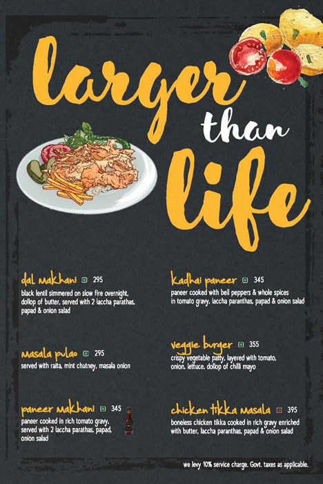 The Beer Cafe - Janpath - New Delhi image 20