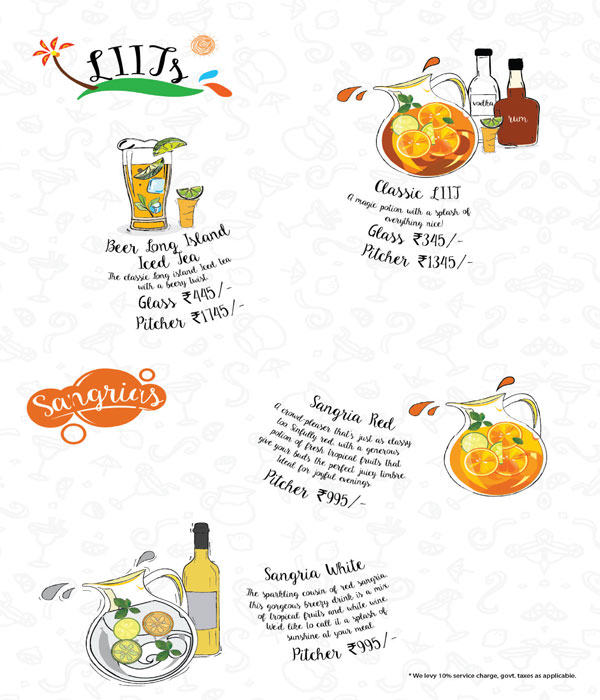 The Beer Cafe - Janpath - New Delhi image 68