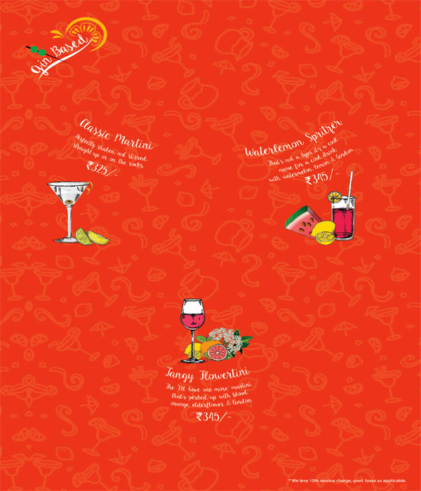 The Beer Cafe - Janpath - New Delhi image 36