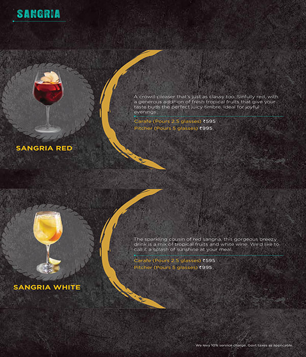 The Beer Cafe - Janpath - New Delhi image 43