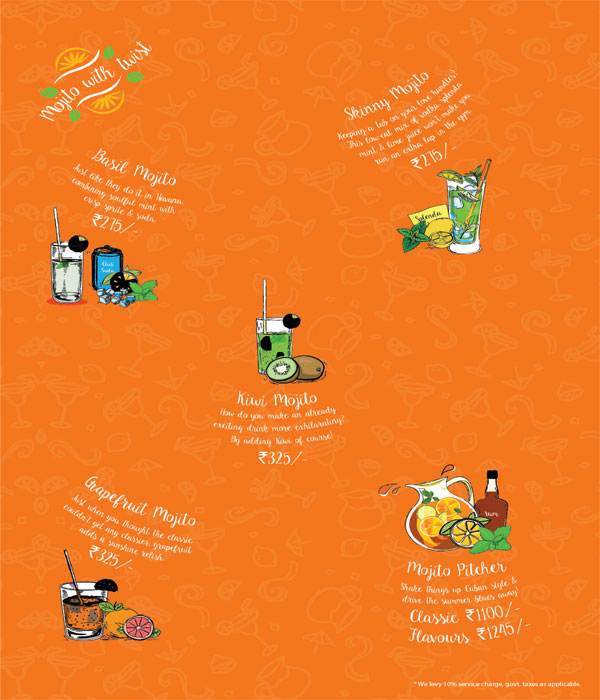 The Beer Cafe - Janpath - New Delhi image 38