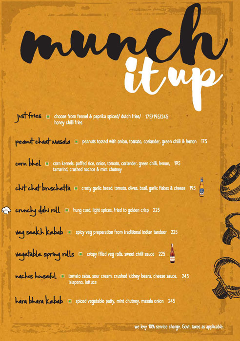 The Beer Cafe - Janpath - New Delhi image 26