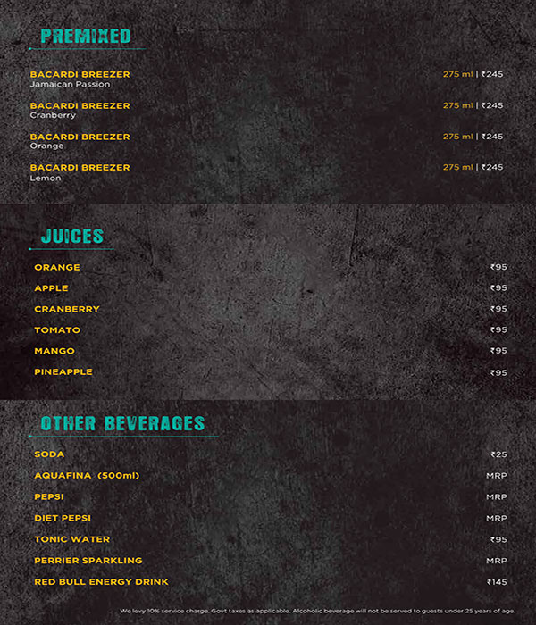 The Beer Cafe - Janpath - New Delhi image 41