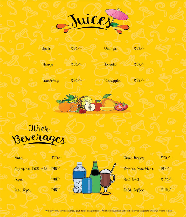 The Beer Cafe - Janpath - New Delhi image 37