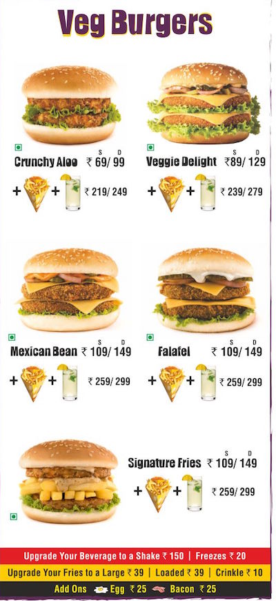 The Belgian Fries - Pacific Mall - Tagore Garden - New Delhi image 2