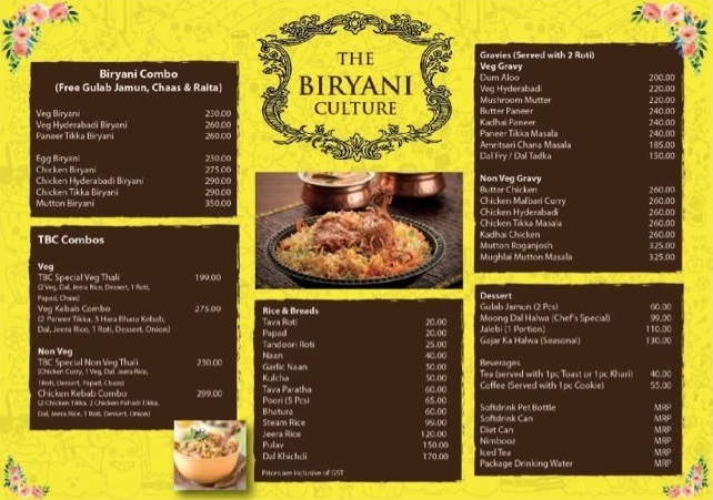 The Biryani Culture - Lodha Xperia Mall - Dombivli - Thane image 2