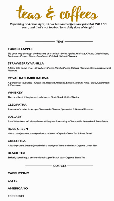 The Blackboard Bakery - Lavelle Road - Bangalore image 1