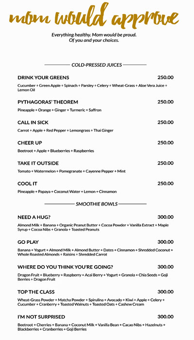 The Blackboard Bakery - Lavelle Road - Bangalore image 5