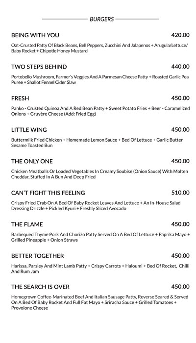 The Blackboard Bakery - Lavelle Road - Bangalore image 3