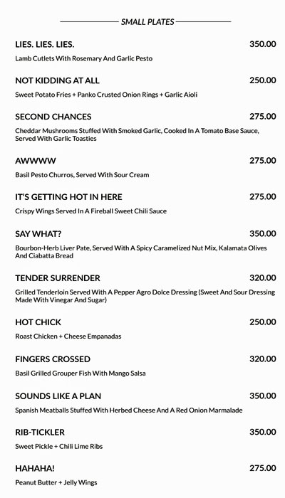 The Blackboard Bakery - Lavelle Road - Bangalore image 7