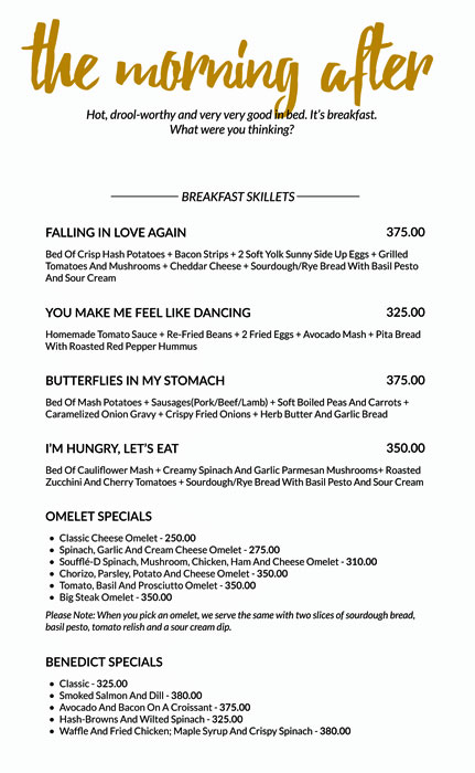 The Blackboard Bakery - Lavelle Road - Bangalore image 10