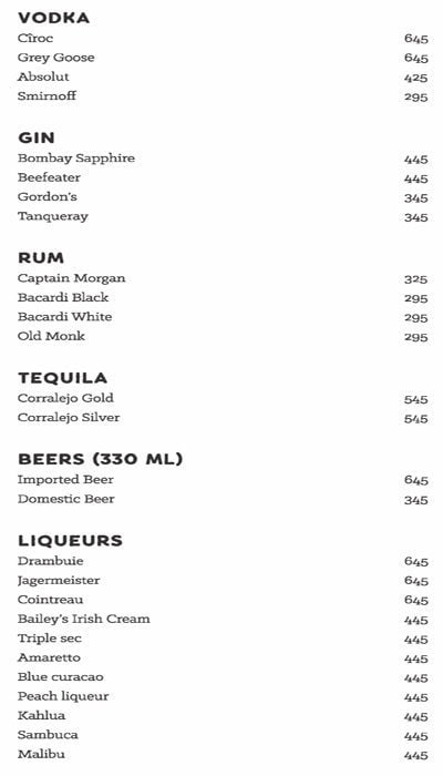 The Brew Bar - Radisson - Udyog Vihar - Gurgaon image 11