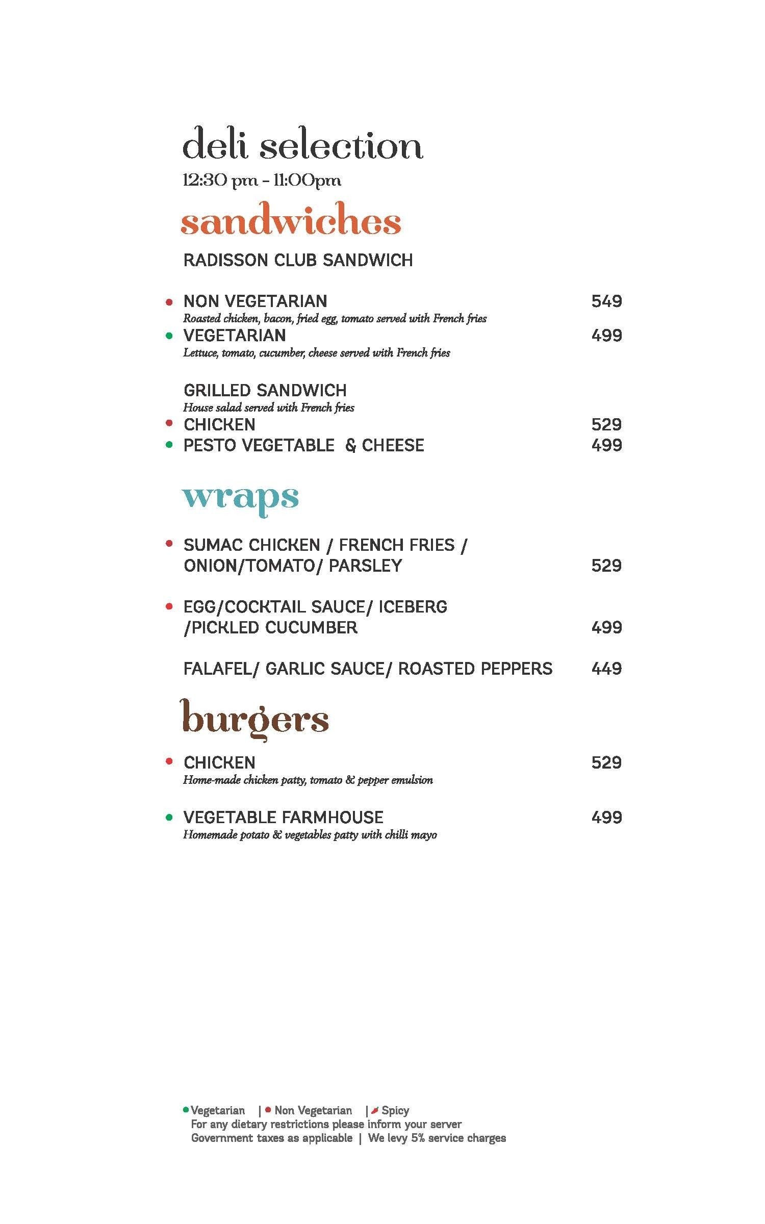 The Brew Bar - Radisson - Udyog Vihar - Gurgaon image 5