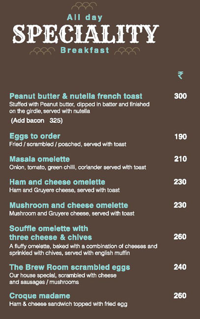 The Brew Room - Safdarjung Development Area - New Delhi image 27