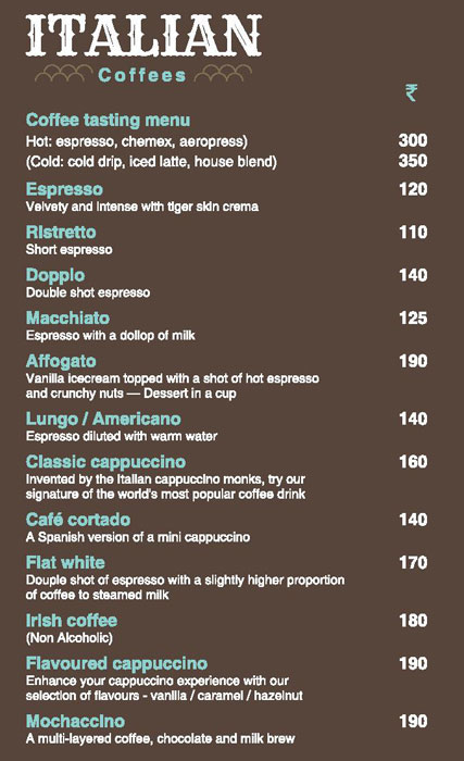 The Brew Room - Safdarjung Development Area - New Delhi image 37