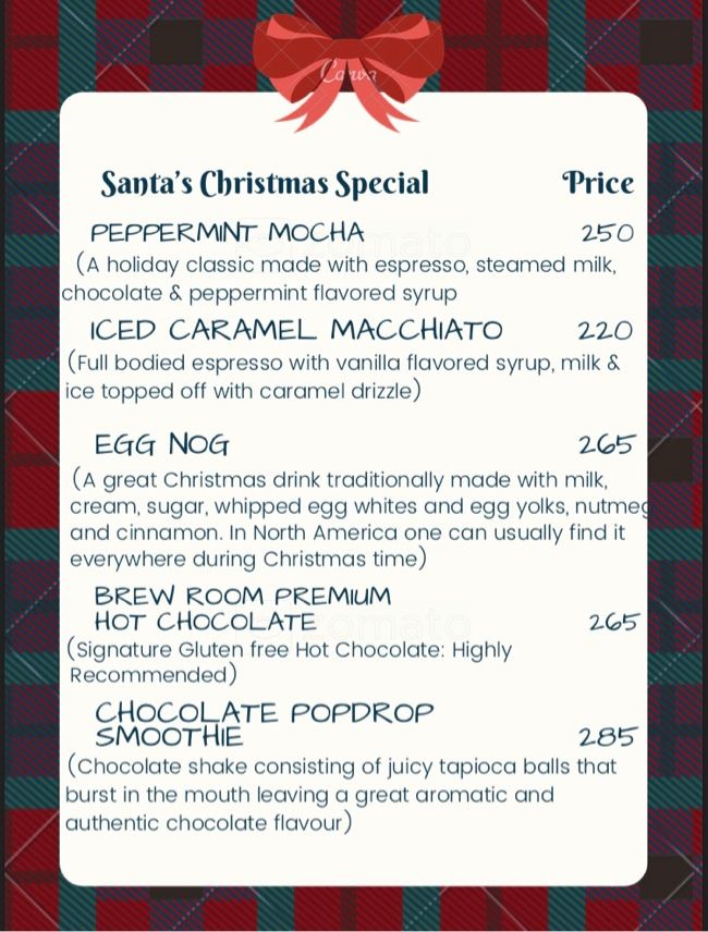 The Brew Room - Safdarjung Development Area - New Delhi image 19