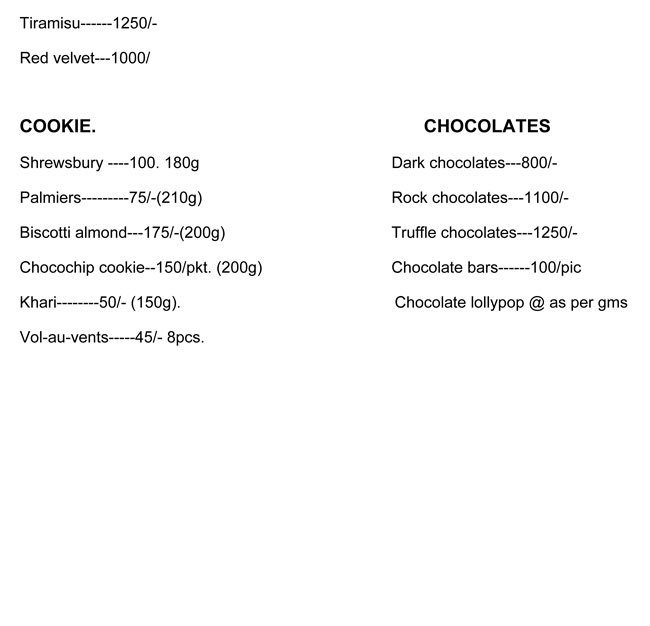 The Cake Studio - Dadar - Mumbai image 2