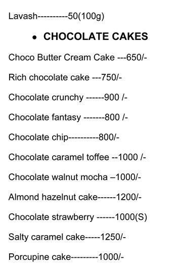 The Cake Studio - Dadar - Mumbai image 5