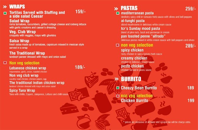 The Chocolate Room - F.C. Road - Pune image 7