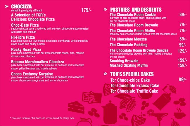 The Chocolate Room - F.C. Road - Pune image 5