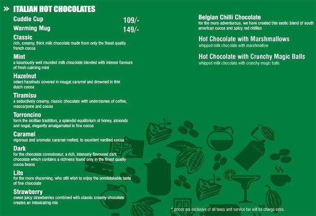 The Chocolate Room - F.C. Road - Pune image 1