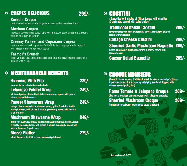 The Chocolate Room - Navrangpura - Ahmedabad image 9