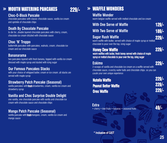 The Chocolate Room - Navrangpura - Ahmedabad image 4