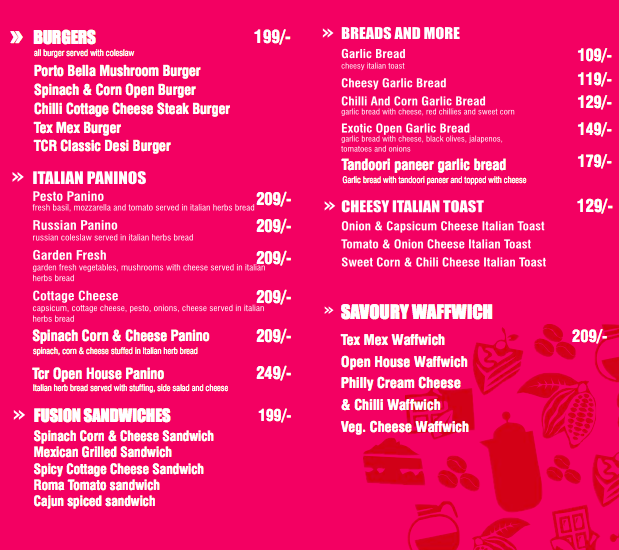 The Chocolate Room - Navrangpura - Ahmedabad image 7