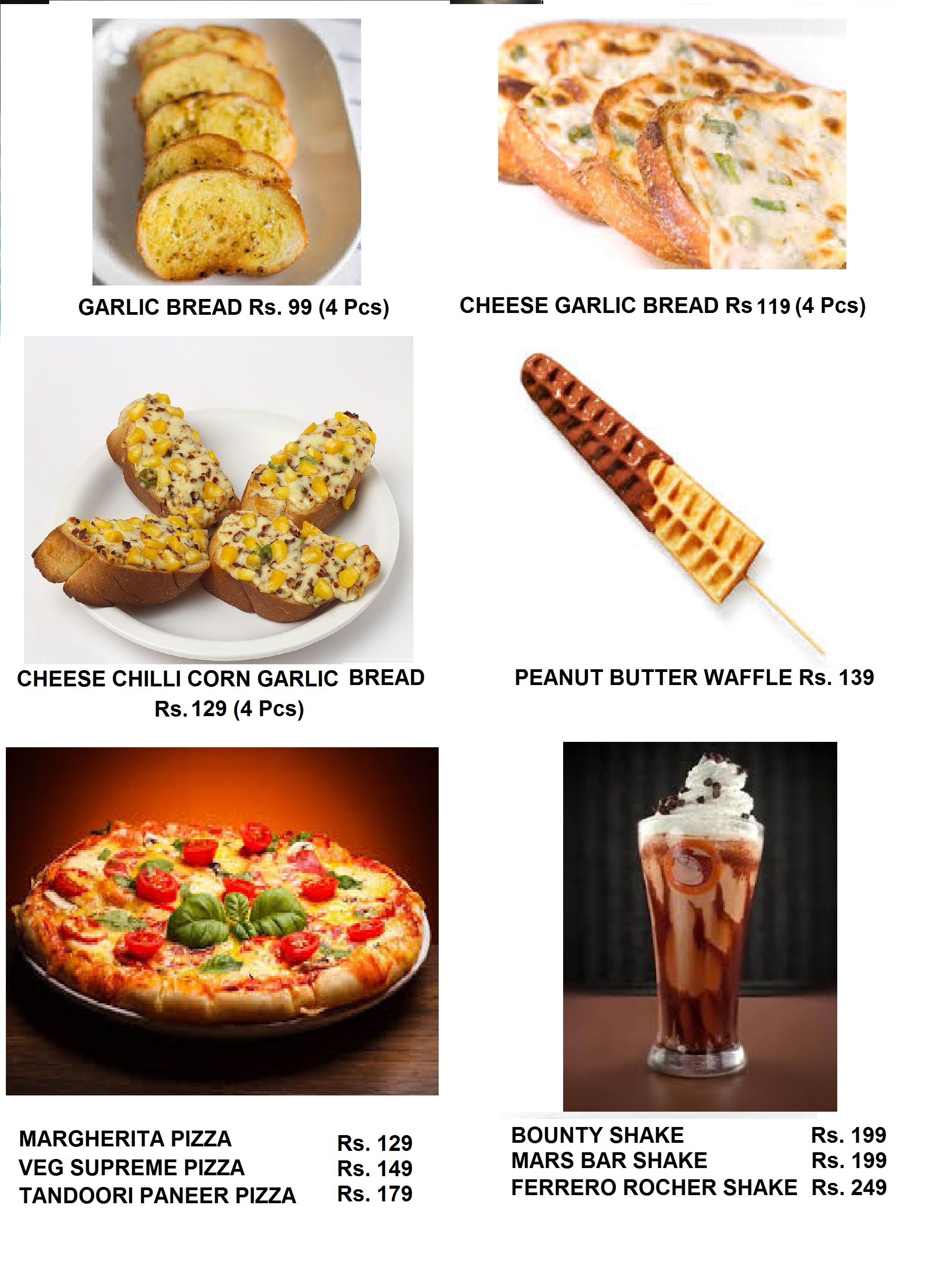 The Chocolate Room - Navrangpura - Ahmedabad image 18