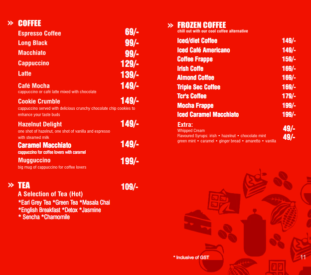 The Chocolate Room - Navrangpura - Ahmedabad image 12