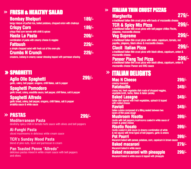 The Chocolate Room - Navrangpura - Ahmedabad image 8