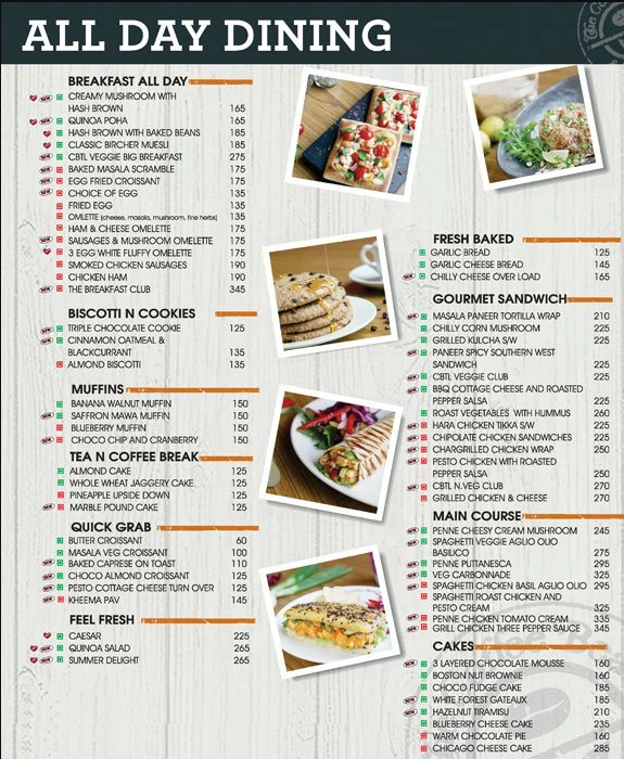 The Coffee Bean & Tea Leaf - Phoenix Marketcity - Kurla West - Mumbai image 1