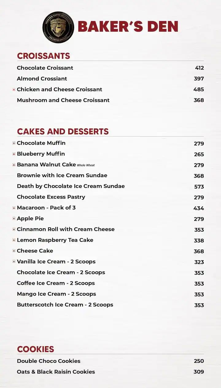 The Coffee Brewery - J P Nagar - Bangalore image 3