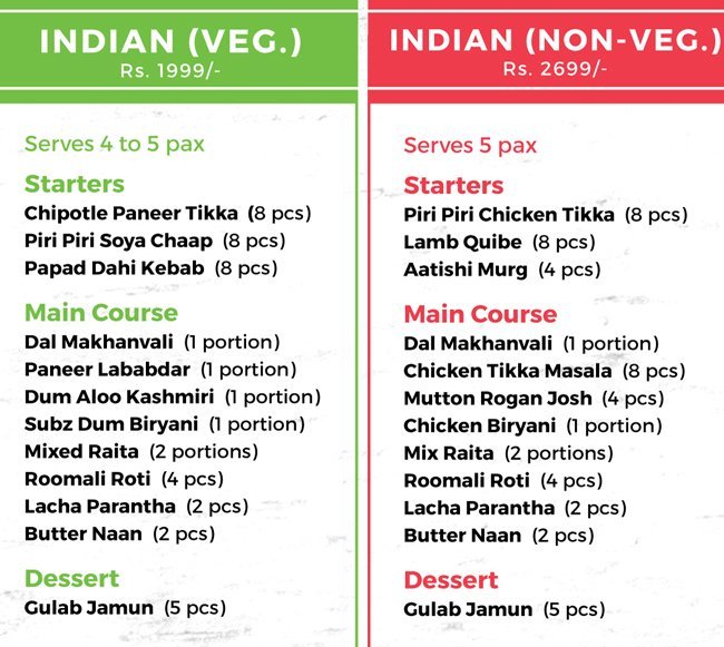 The Culinary Pitaara - Defence Colony - New Delhi image 11