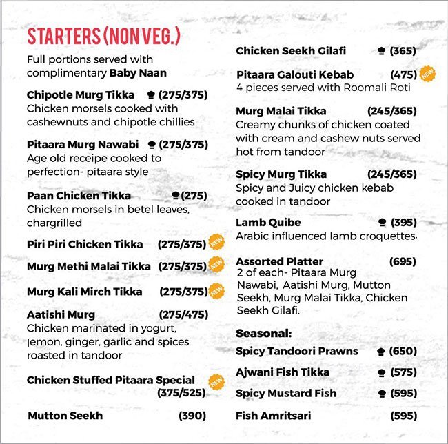 The Culinary Pitaara - Defence Colony - New Delhi image 8