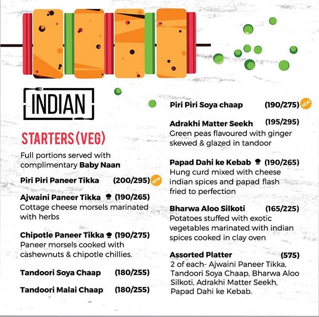 The Culinary Pitaara - Defence Colony - New Delhi image 9