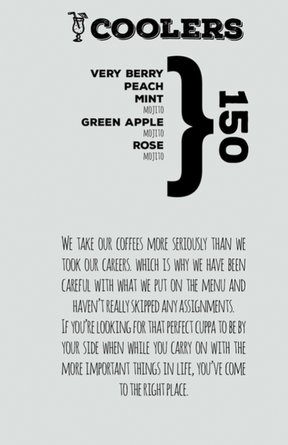 The Dark Roast - Prahlad Nagar - Ahmedabad image 2