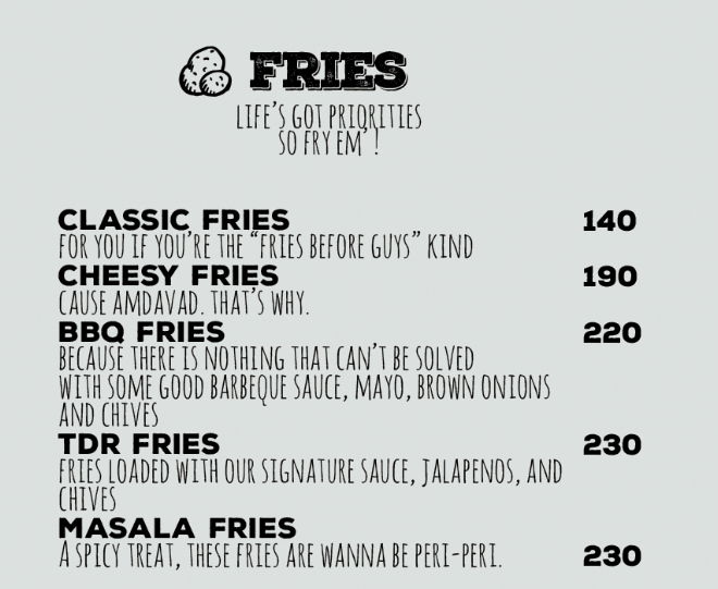 The Dark Roast - Prahlad Nagar - Ahmedabad image 6