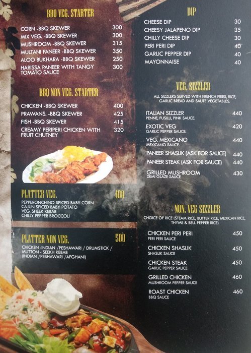 The Dawn To Dusk Lounge - Versova - Andheri West - Mumbai image 8